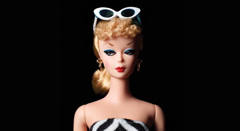 A Mattel piacra dobta az első vak Barbie-t