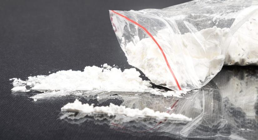 Kokaincápákra bukkantak Brazíliánál