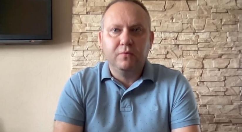 Napindító – Dunda György: Kijev polgármestere egy olasz lapban kritizálta Zelenszkijt  videó