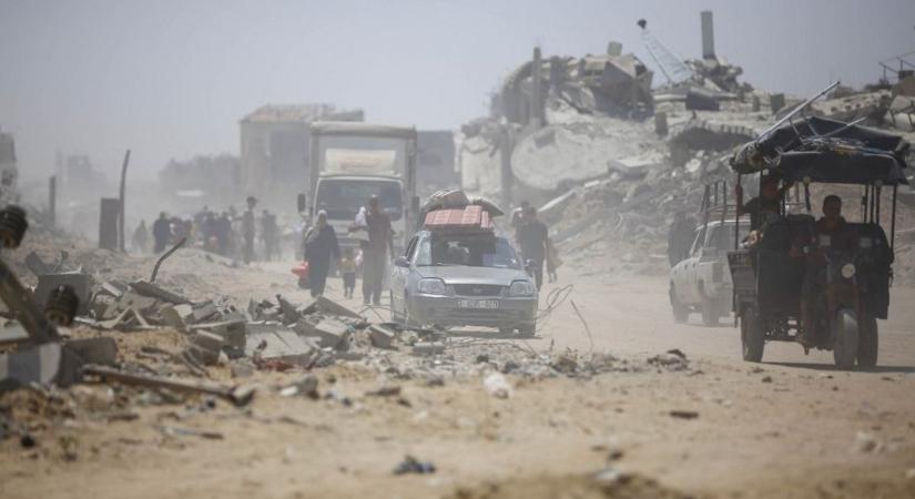 Az izraeli háború 290. napja – Hihetetlen: legalább 15 év eltakarítani a gázai romokat, már 40 millió tonnányi a törmelék