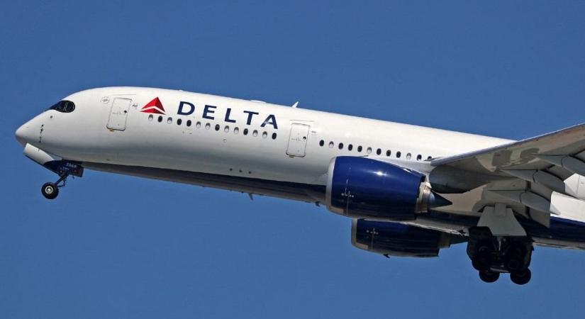 IT-leállás: a Delta Air Lines a CrowStrike-botrány legnagyobb vesztese
