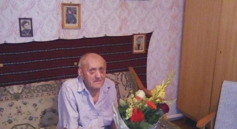 Feri bácsit 95. születésnapján köszöntötték