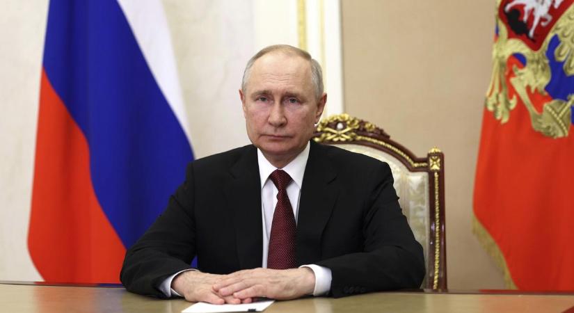Meg akarják dönteni a rémuralmát, fegyveres puccs készül Putyin ellen: részletek