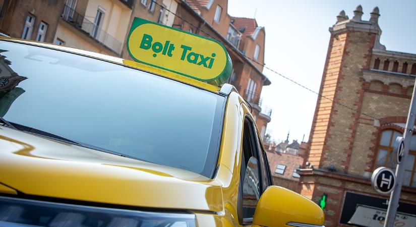 A Bolt nagy dobása átrajzolhatja a taxispiacot