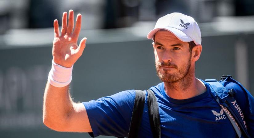Az olimpia után visszavonul Andy Murray