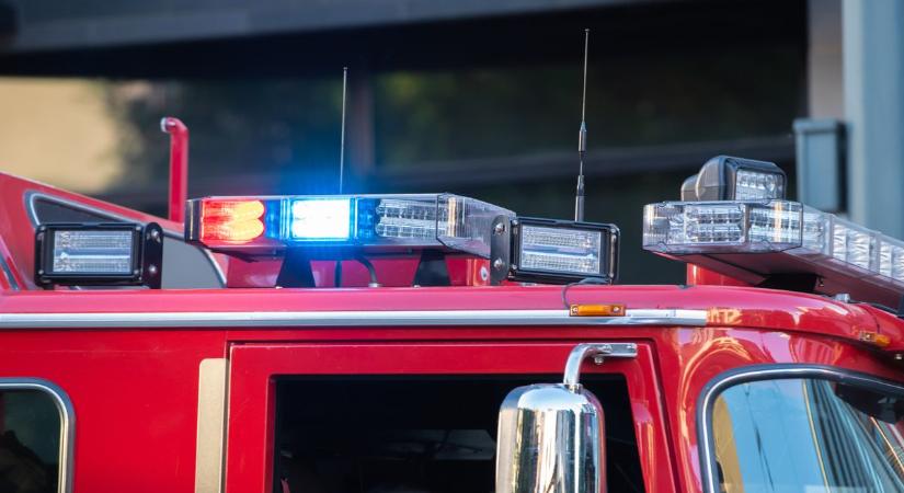 Több balesethez is riasztották az M5-ös autópályára a tűzoltókat Bács-Kiskunban