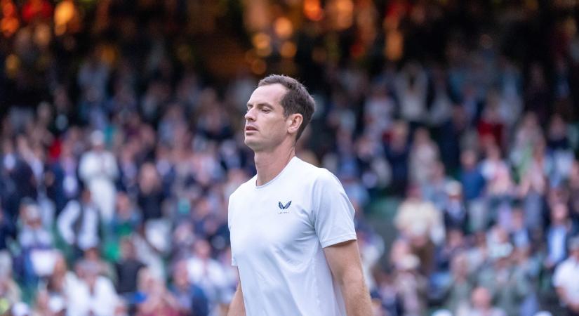 Murray: Megérkeztem Párizsba, életem utolsó tenisztornájára