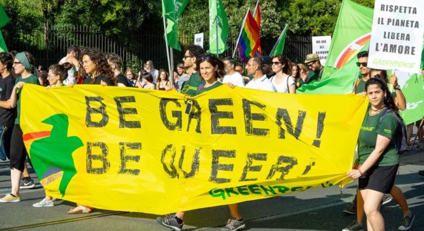 Az amerikai queer fiatalok java retteg a klímaváltozástól