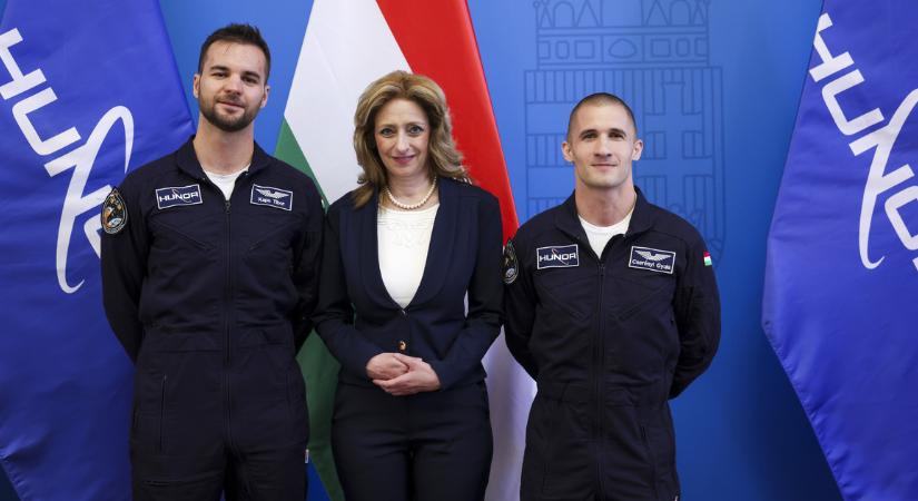 Nagyívű tervek vannak, de hogy mikor startolhat a második magyar űrhajós, még nem tudni