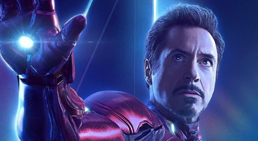 Meglepő módon térhet vissza a Marvel filmekbe Robert Downey Jr., Iron Man megformálója