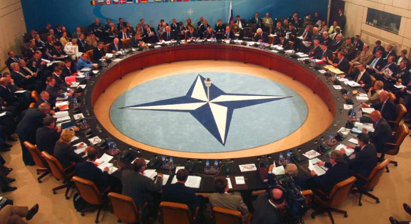 A NATO le akarja állítani a kínai infrastruktúra fejlesztéseket Európában