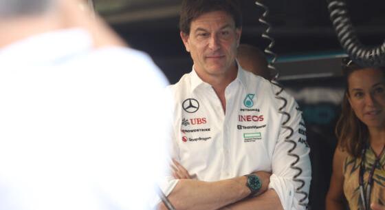 Wolff ismét megszólalt a Mercedes jövő évi ülésével kapcsolatban