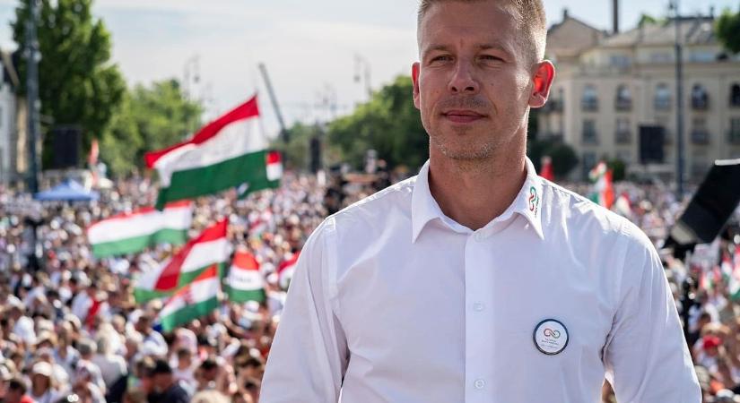 Nem lehet akárki tagja Magyar Péter pártjának