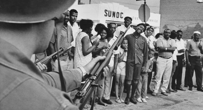 1967. július 23.: Felkelés Detroitban