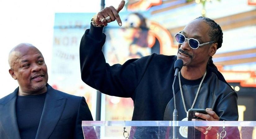Rágyújthat-e egy marihuánás cigarettára az olimpiai lángról Snoop Dogg?