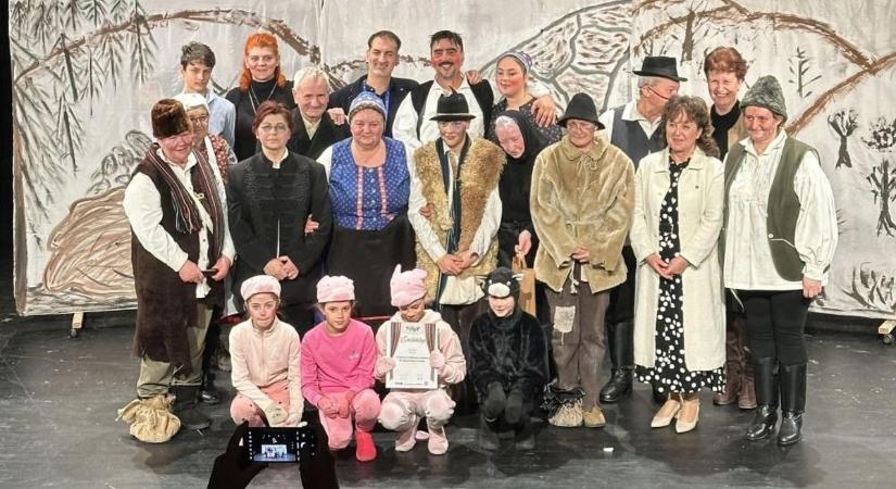 Pajtaszínház Találkozó: Palotáson mutatkoznak be a színjátszók