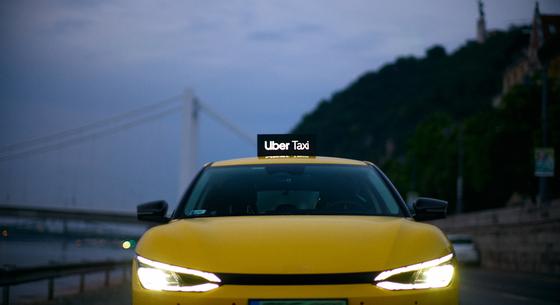 Budapesti taxi: az Uber 80 százalékos akciója nem számít a hatósági árak megkerülésének a BKK szerint