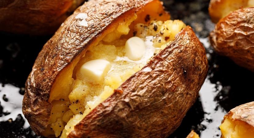 Így készül a legfinomabb sült krumpli