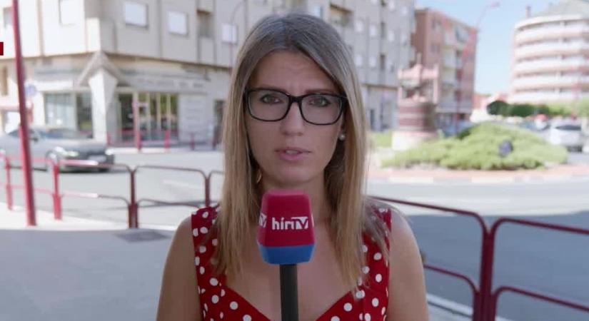 Marokkói migráns megerőszakolt egy nőt a spanyolországi Malagán  videó