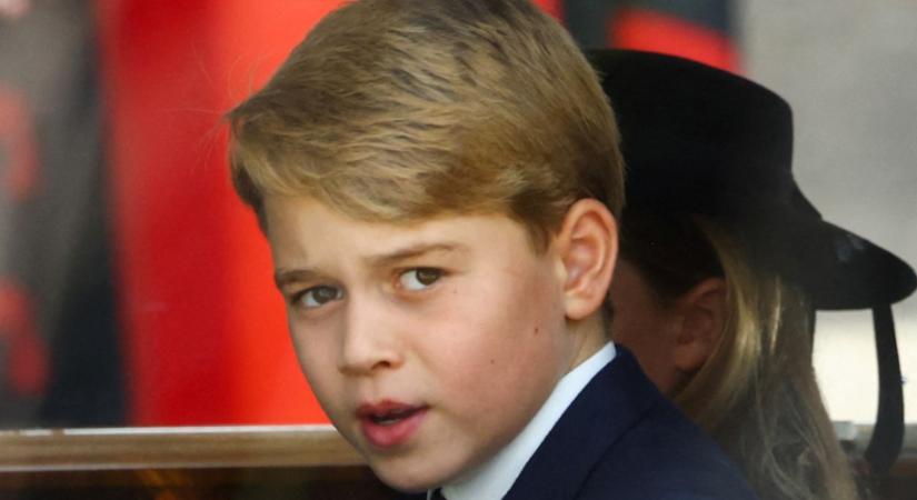 György herceg új fotójának titkos jelentése van, ezt üzeni vele Katalin hercegné