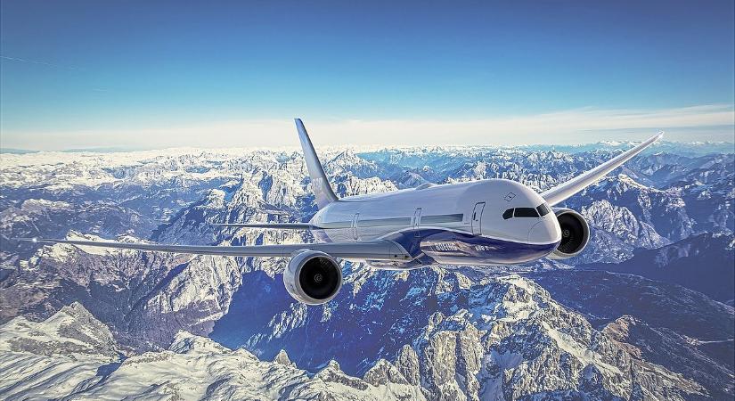 Boeing: megduplázódhat a világ légiflottája