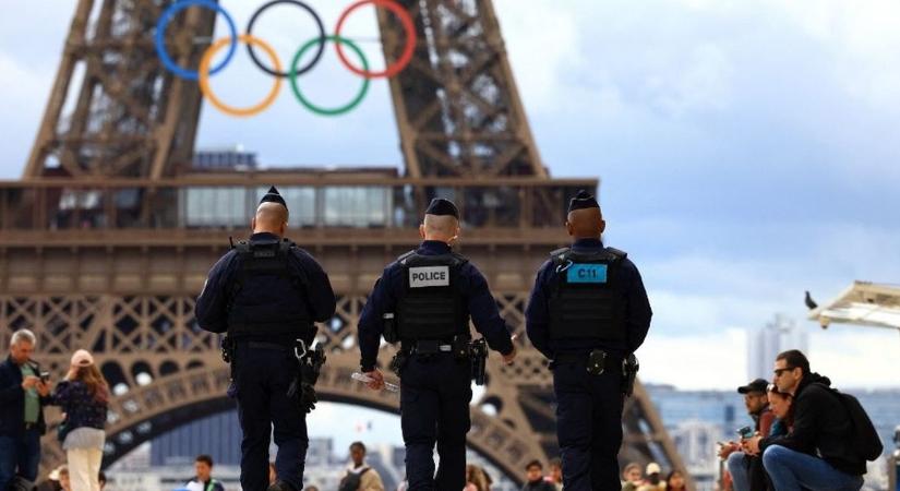 Külön védőőrizetet kapnak az izraeli sportolók Párizsban