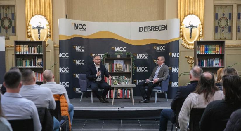 MCC Debrecen: közel tízszeres volt a túljelentkezés a felső tagozatosok képzésére