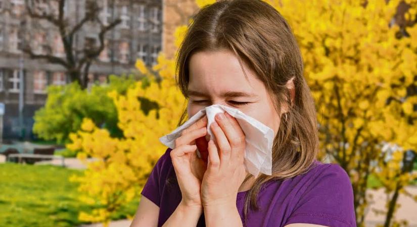 Bélfertőzéssel és allergiával kerül a legtöbb gyerek a sürgősségire
