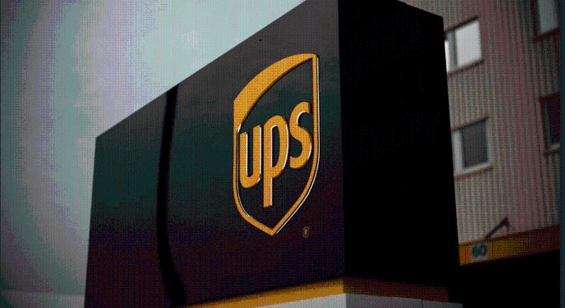A UPS kiadta 2024 második negyedéves üzleti jelentését