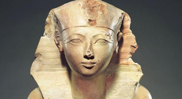 Teljesen el akarták törölni az egyik legnagyobb egyiptomi uralkodó emlékét