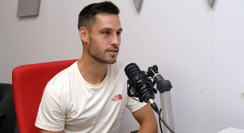 Bőle Lukács: A Kaposvári Rákóczi FC csapatával hozza formában magát