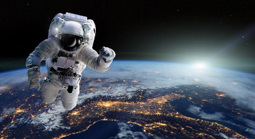 Fantasztikus bejelentést tett a kormány a második magyar űrhajósról
