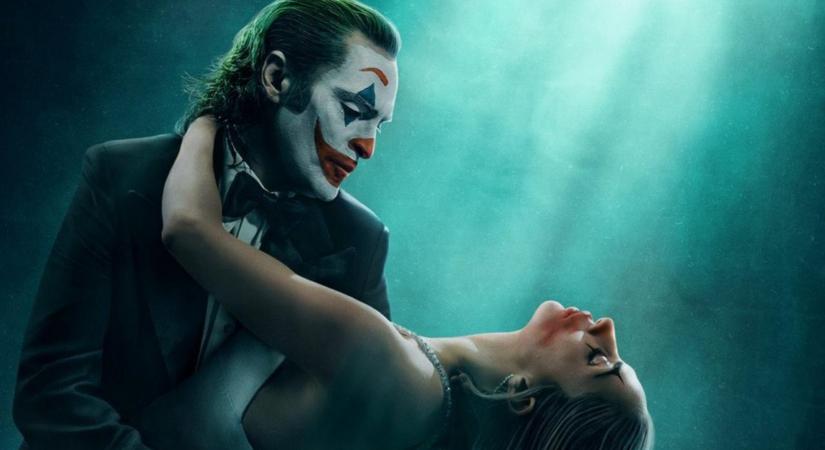 BREAKING: Befutott a Joker - Kétszemélyes téboly nagy előzetese, amelyben Joaquin Phoenix és Lady Gaga már énekelnek is