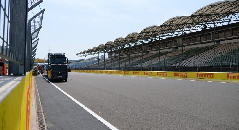 F1: Ennyibe kerül jövőre kimenni a Hungaroringre
