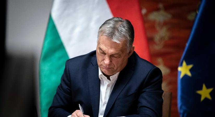 Orbán: Ideje lenne pontot tenni Soros György európai ámokfutásának végére