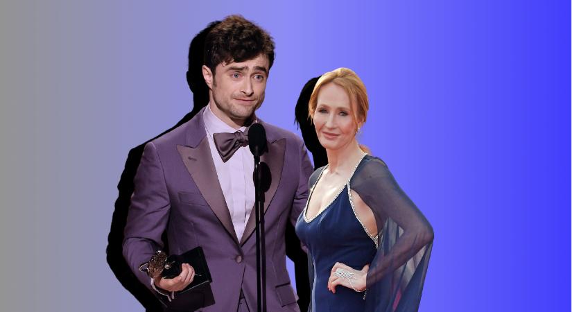 Daniel Radcliffe reagált J. K. Rowling kijelentésére, miszerint sosem fog megbocsátani neki