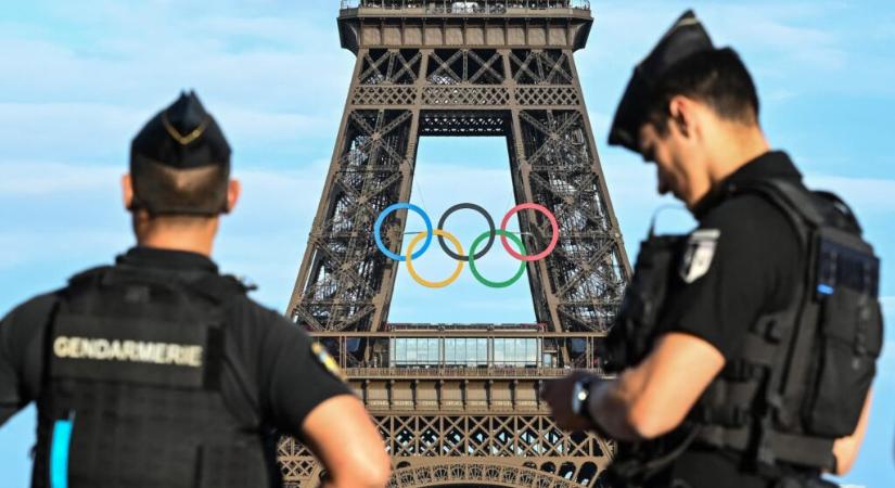 Párizsi olimpia – napi 24 órás védőőrizet az izraeli sportolóknak