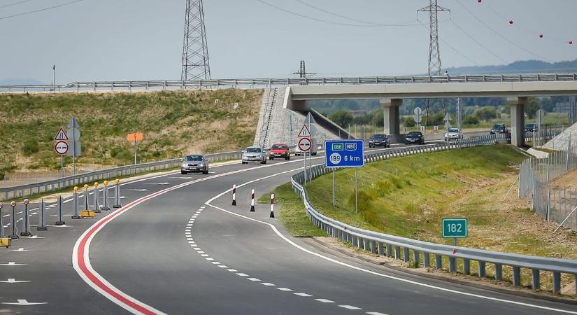 Újabb gyorsforgalmi közúti kapcsolat létesül Magyarország és Ausztria között, és ez pont Vasban lesz