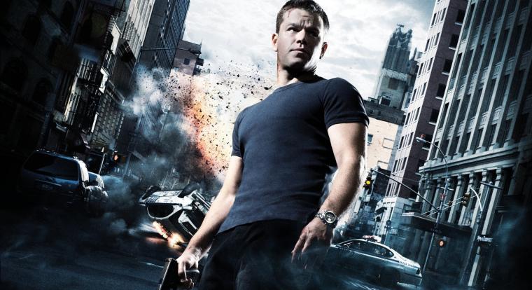 5 in 1: A Bourne-filmek