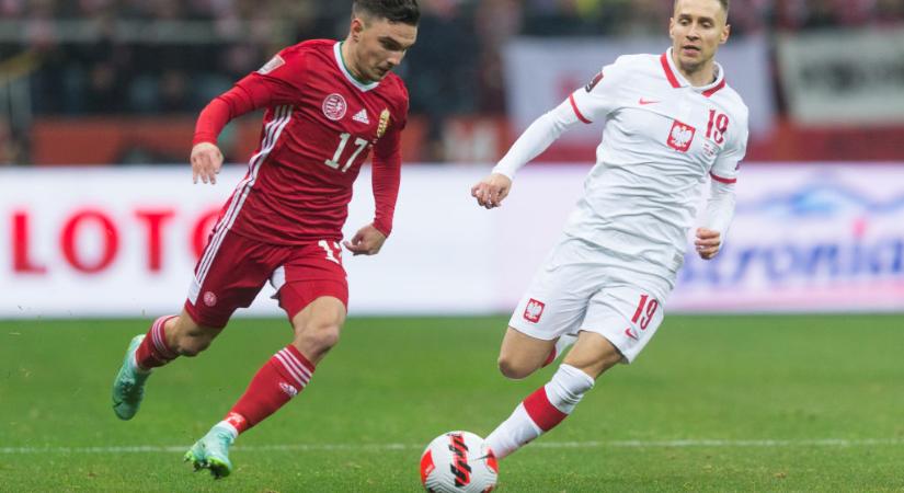 Újabb magyar játékos igazolt a lengyel másodosztályba – HIVATALOS