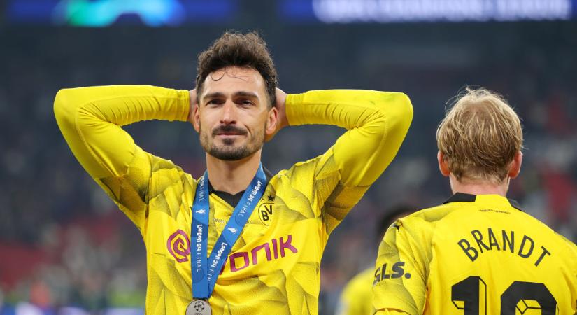 Az olasz meglepetéscsapatnál folytathatja a Dortmund távozó ikonja – sajtóhír