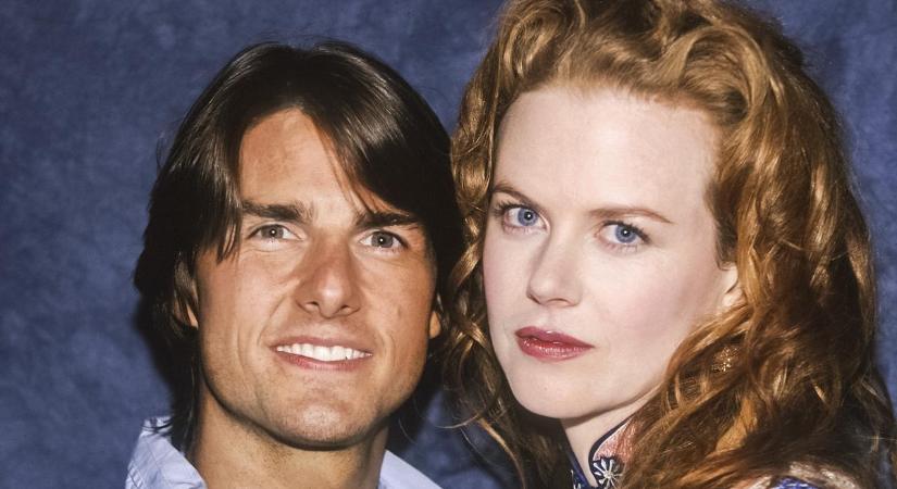 Nicole Kidman megtörte a csendet Tom Cruise-zal való kapcsolatáról