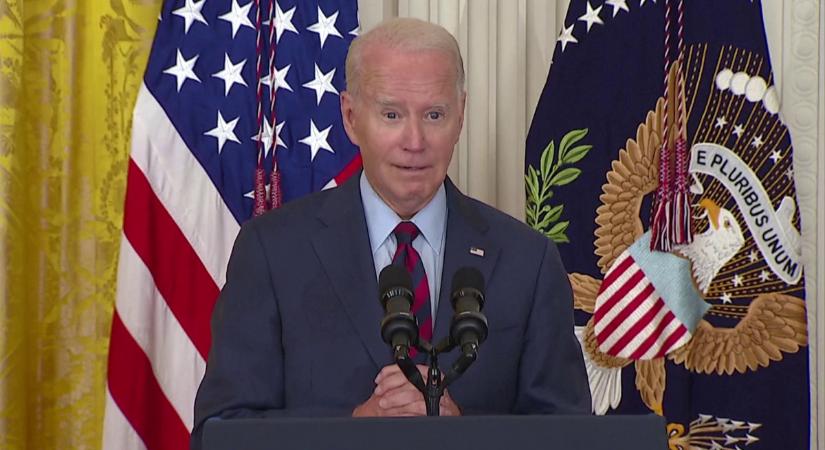 Joe Biden szerdán tesz nyilatkozatot visszalépése körülményeiről