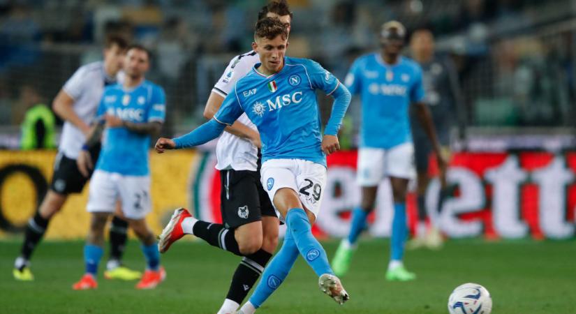 PL: kölcsönveszi a Napoli középpályását az Everton! – sajtóhír