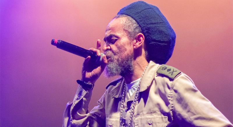 Jamaicai és brit fellépők a Reggae Campen