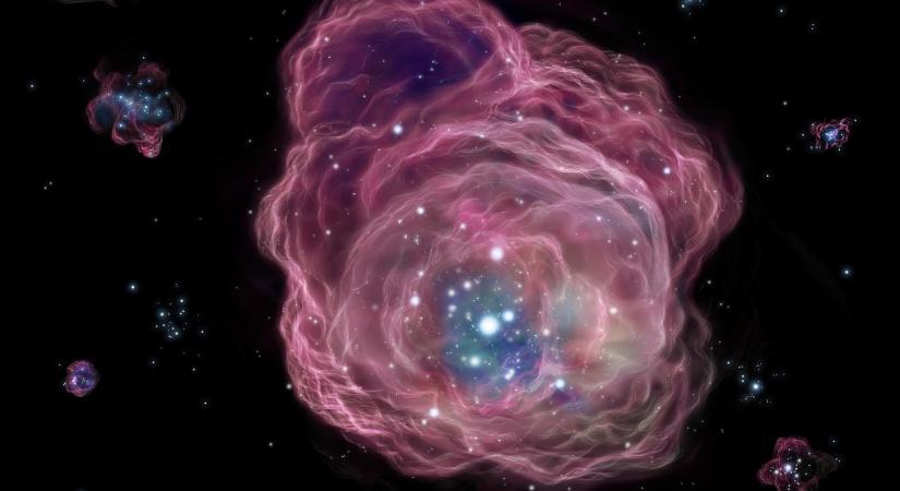 A James Webb-űrtávcsőnek hála a legelső csillagok nyomaira bukkantak egy távoli galaxisban