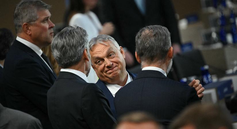 Orbán, a kitagadott trendi