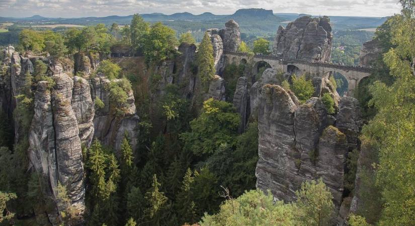 Lenyűgöző természeti kincsek: 10 különleges nemzeti park Európában