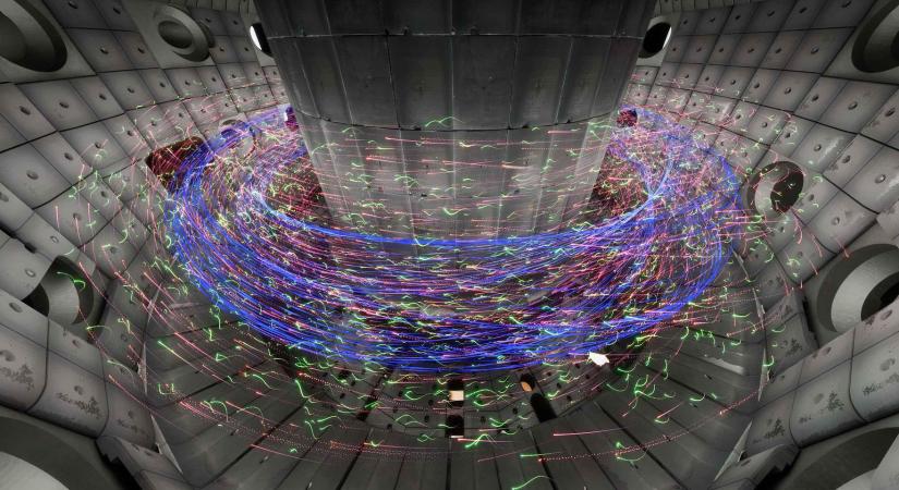 Mi történik nukleáris fúzió közben? 3D-s megoldással mutatják be a tudósok