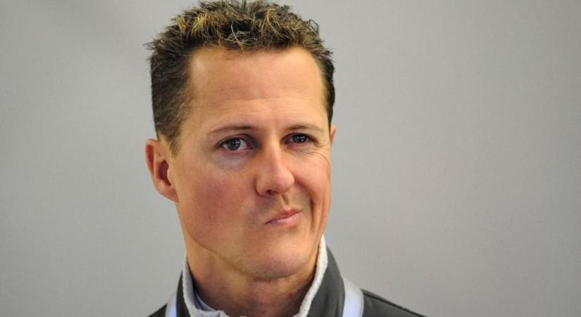 "Ez röhej" - Áll a bál, ezt tették Amerikában a nagybeteg Michael Schumacherrel